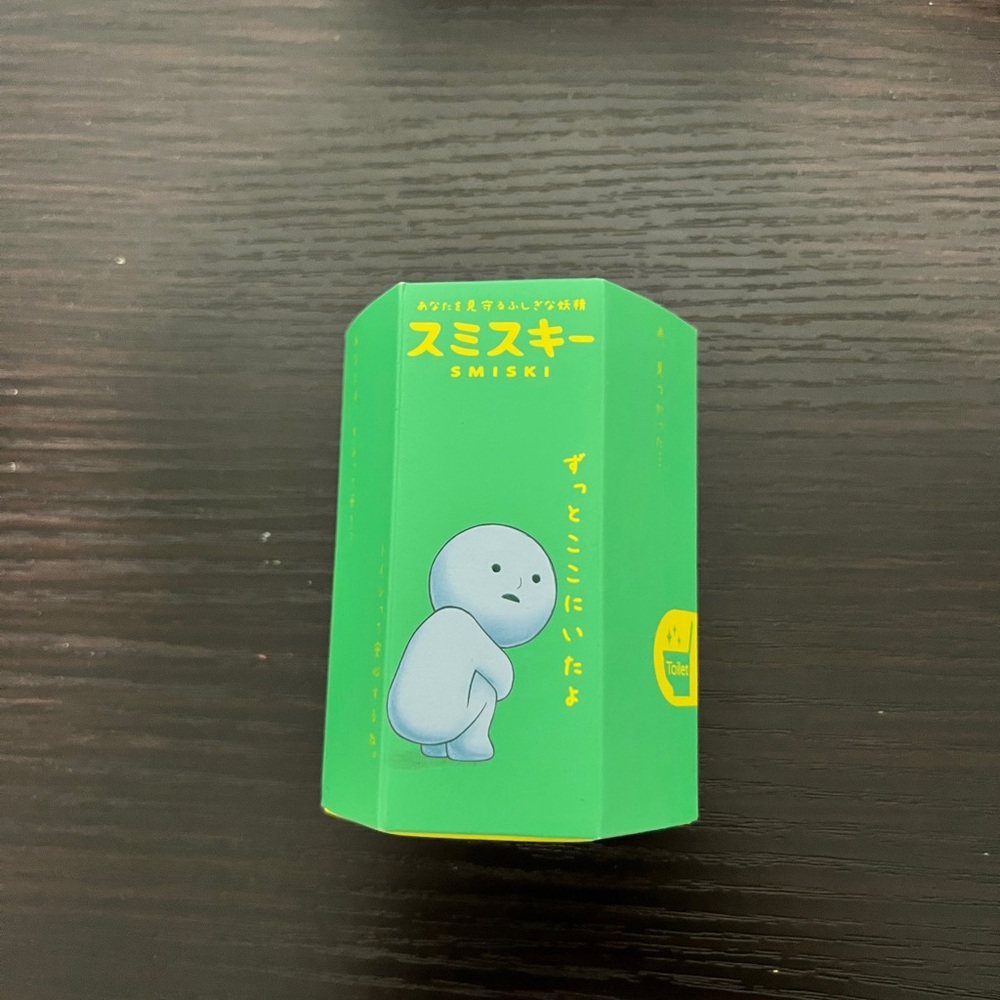 Smiski Toilet Series